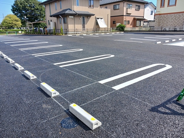 15/21 駐車場