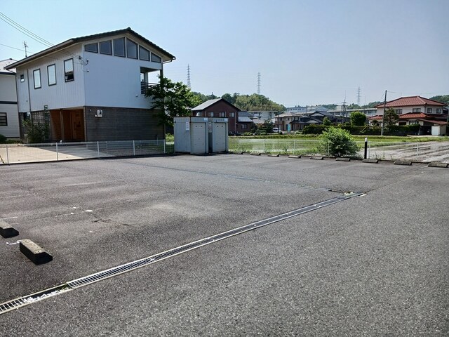 14/20 駐車場