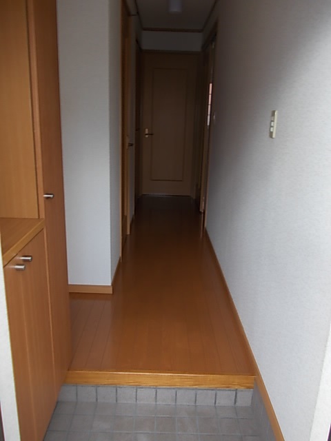 6/20 玄関
