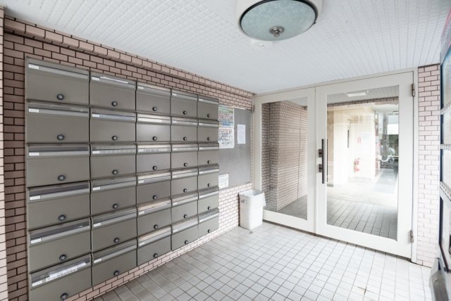 3/5 エントランス