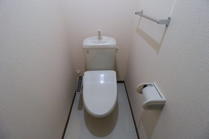 8/28 トイレ