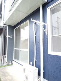 14/16 バルコニー