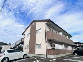 カトレアハイツ外観写真