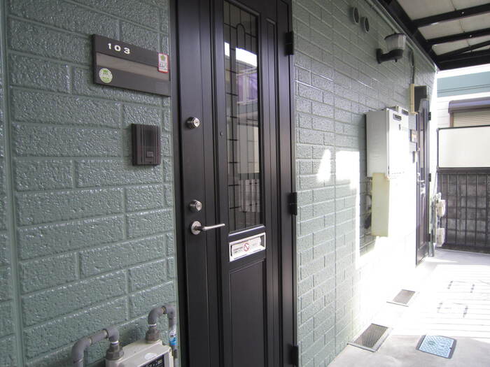 2/7 エントランス