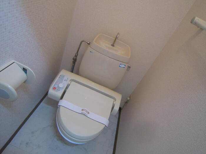 9/22 トイレ