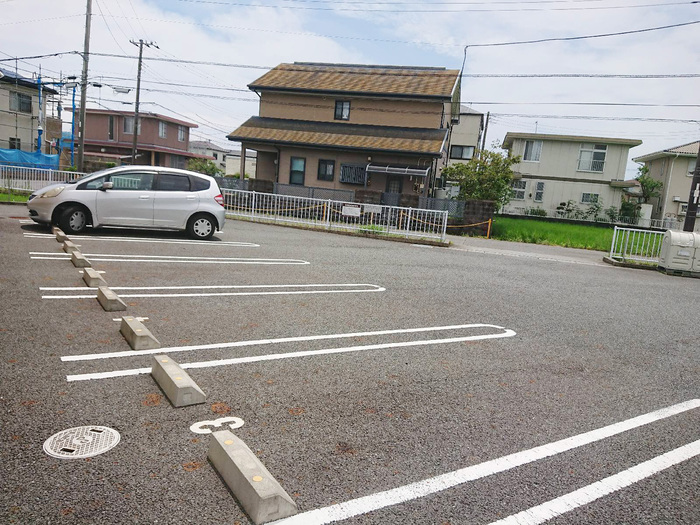 19/22 駐車場