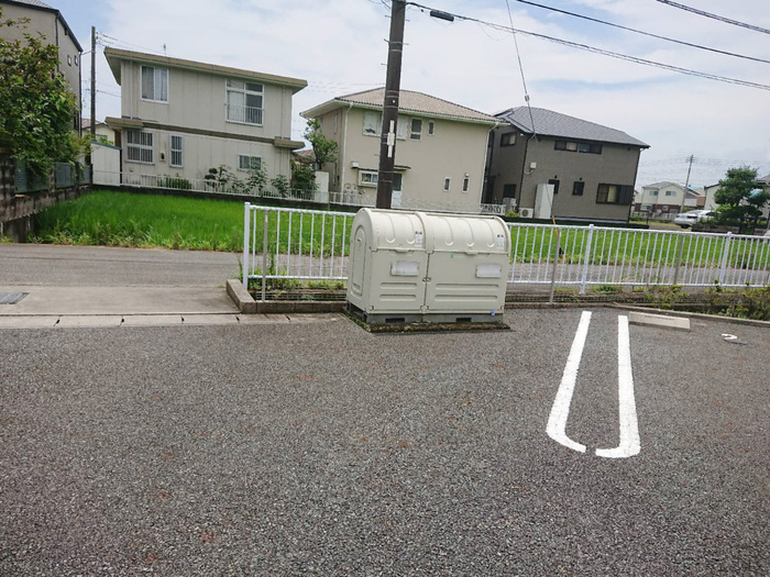 4/6 駐車場