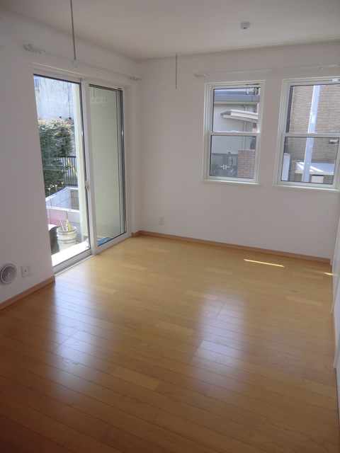 4/17 リビング/ダイニング