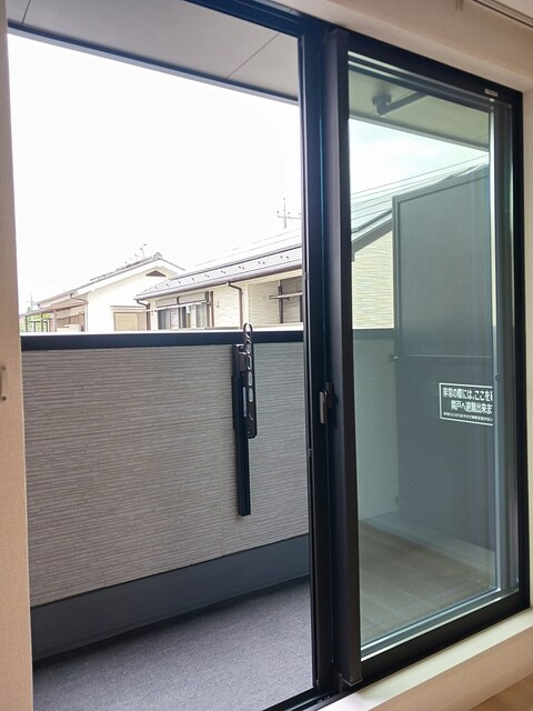 11/20 バルコニー