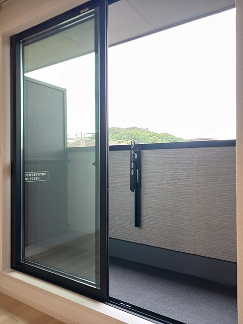 12/20 バルコニー