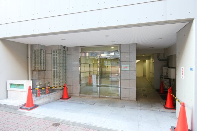 6/8 エントランス