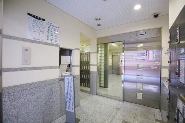 7/8 エントランス