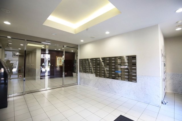 4/7 エントランス