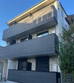 Ｔ’ｓ　Ｃｕｏｒｅ浮間舟渡Ⅱの外観