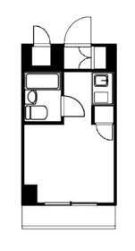森の仲間の間取り