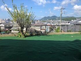 11/14 バルコニー