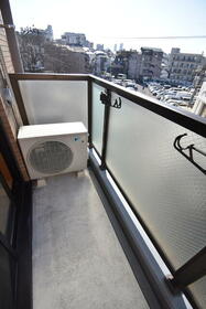 9/10 バルコニー