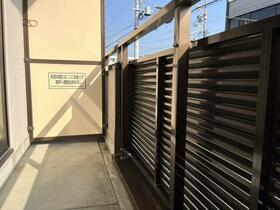 13/26 バルコニー