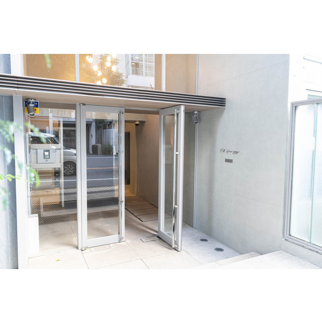 5/6 エントランス