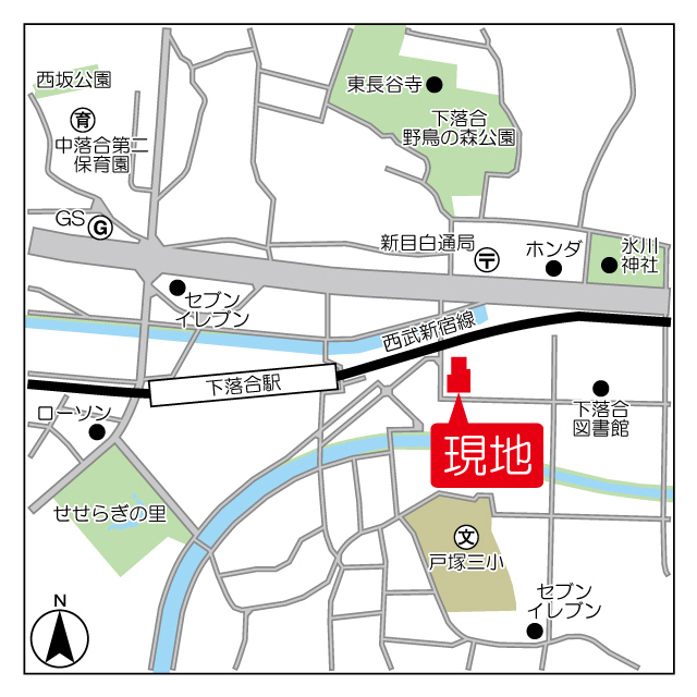 5/14 地図