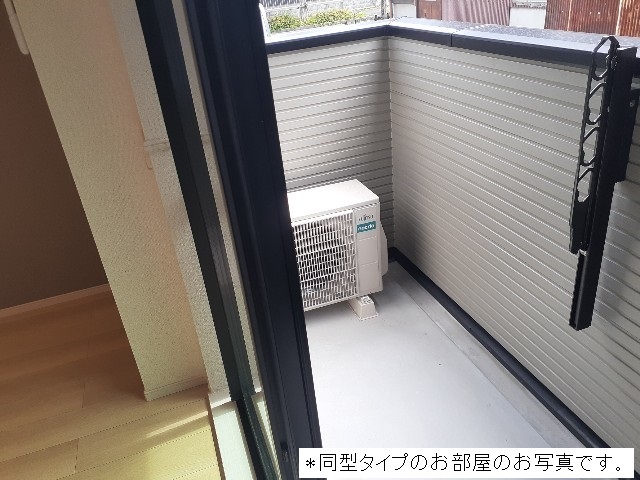 14/29 バルコニー