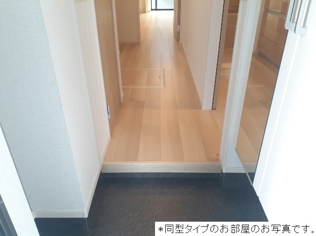 8/29 玄関