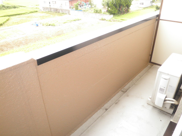 15/28 バルコニー