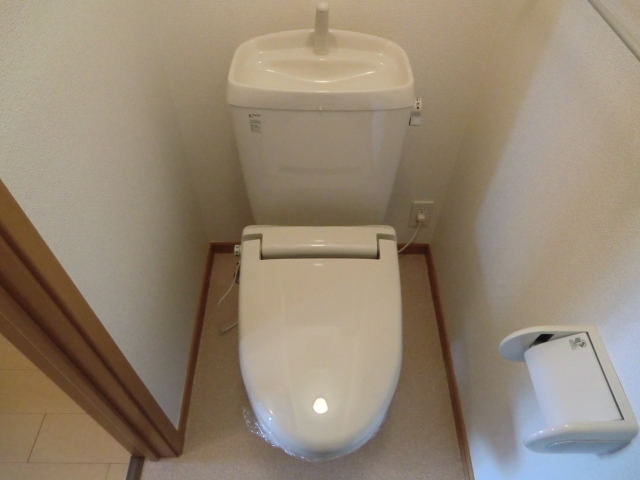 8/23 トイレ