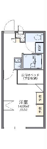 2/14 間取