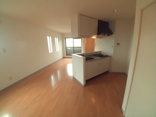 4/30 リビング/ダイニング