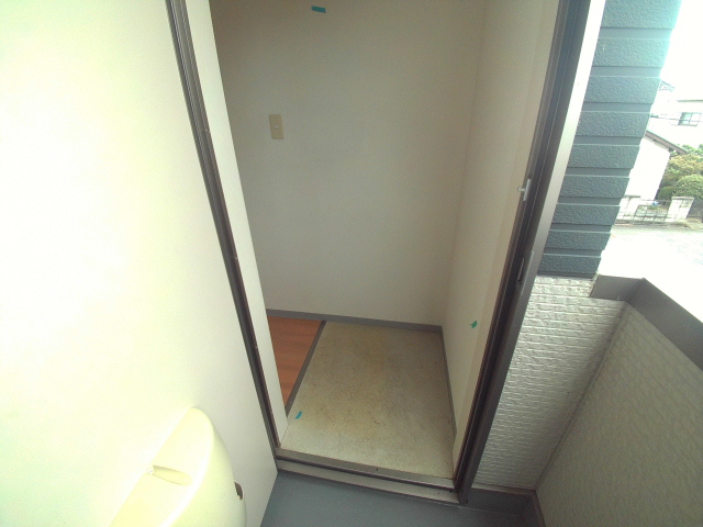6/30 玄関