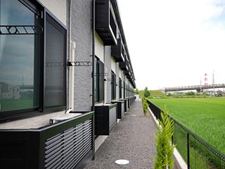 14/21 バルコニー