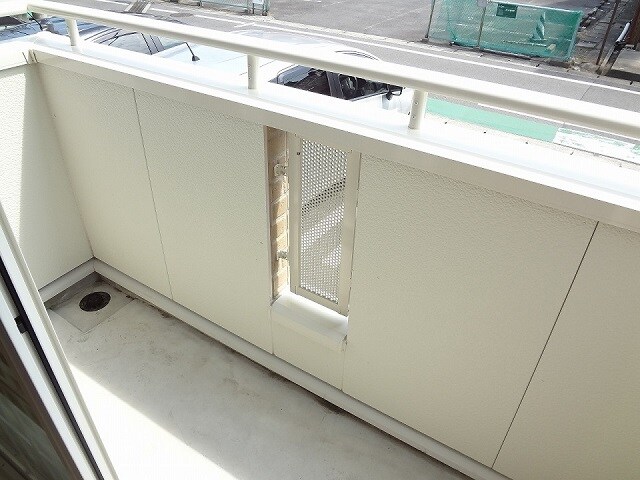 19/30 バルコニー