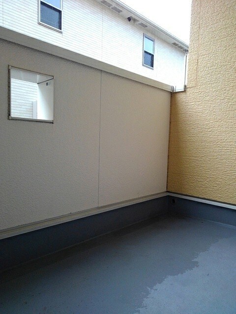 15/27 バルコニー