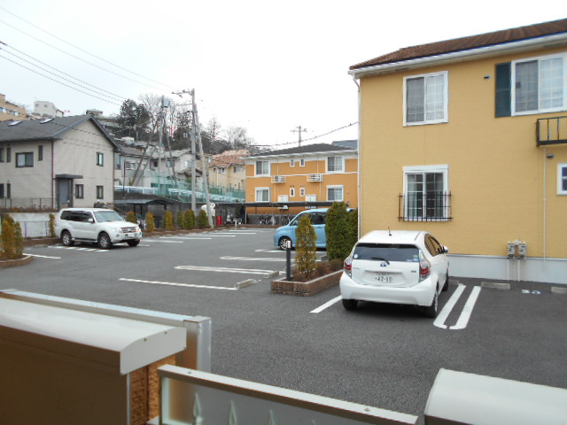 15/28 バルコニー