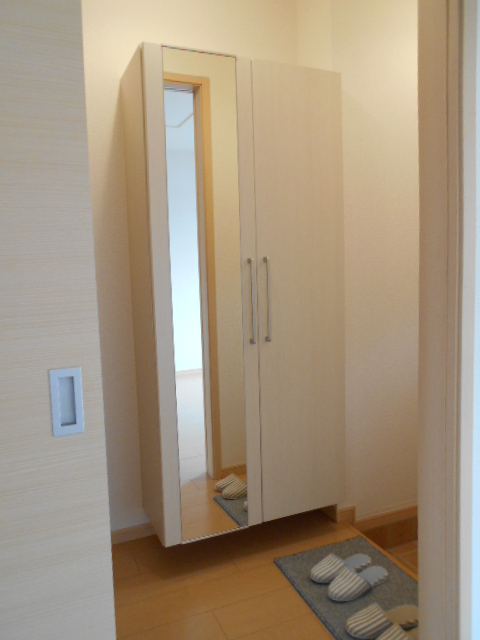 8/28 玄関