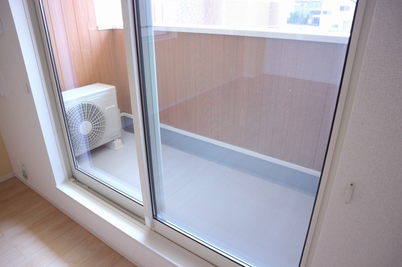 12/20 バルコニー