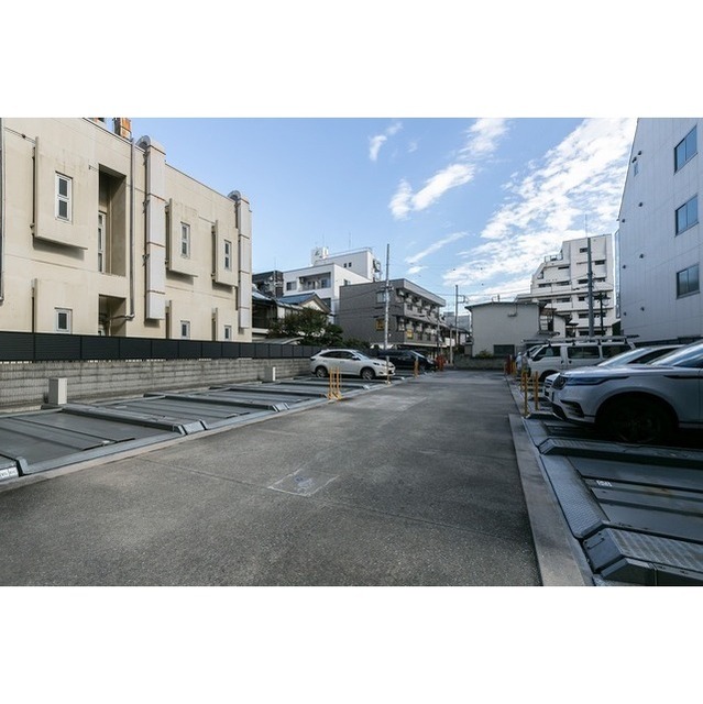 3/8 駐車場