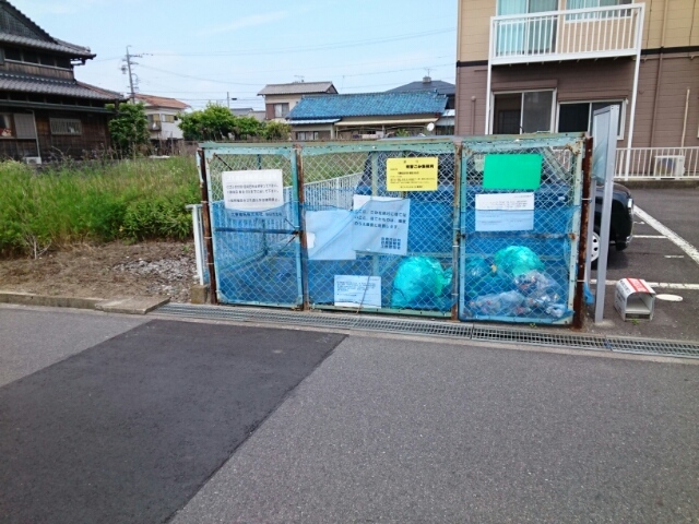 15/23 バルコニー