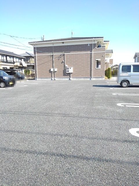 15/21 駐車場