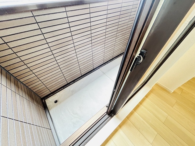 11/20 バルコニー