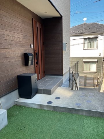 2/13 エントランス