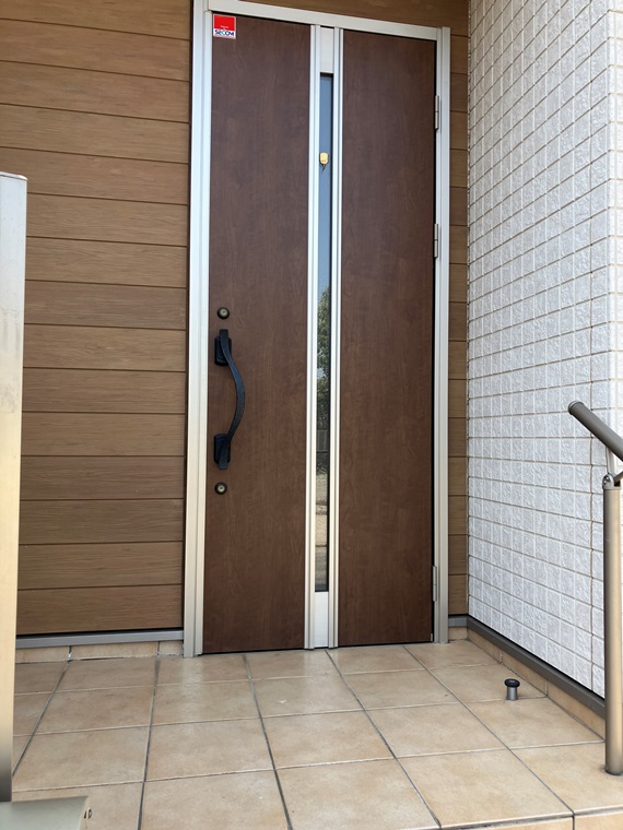 2/8 エントランス