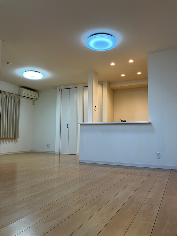 リビング/ダイニング