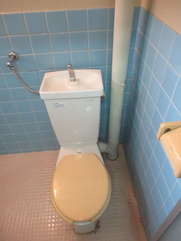 9/25 トイレ