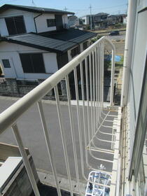 13/19 バルコニー