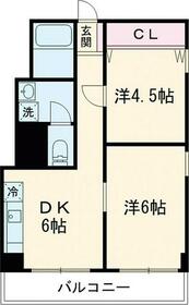 町田グリーンハイツ の間取り