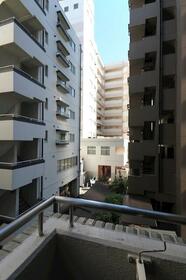 10/16 バルコニー