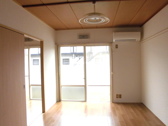 3/17 リビング/ダイニング