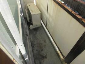 12/16 バルコニー